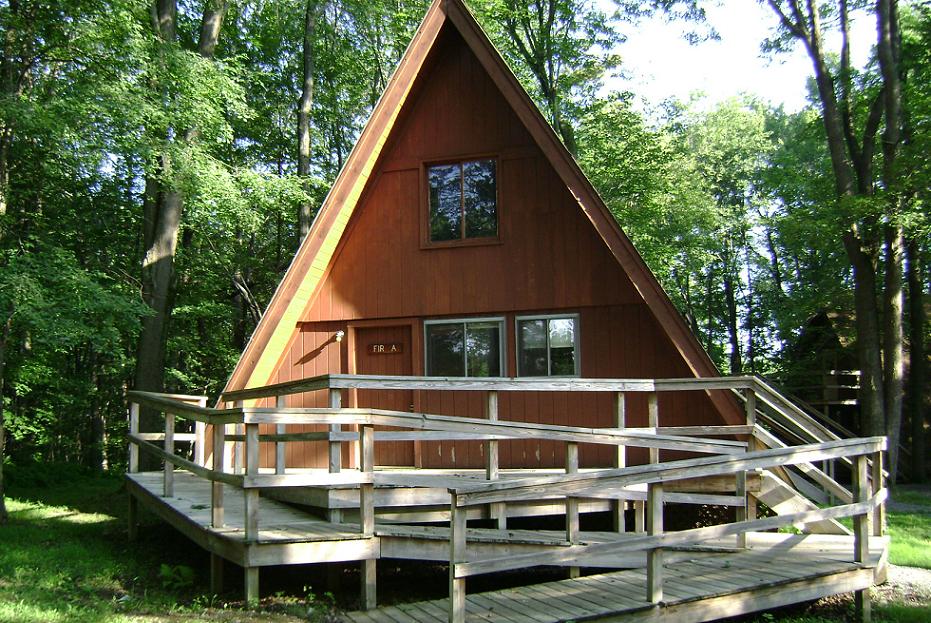 Summer Camp Home