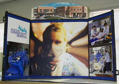 Exhibit Panels
