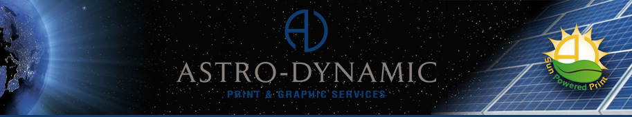 Astro-Dynamic Print and Graphic Services