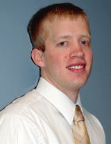 Aaron Ankeny, BS