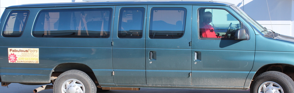 Vehicle Wraps, Vehicle Graphics, FF B4