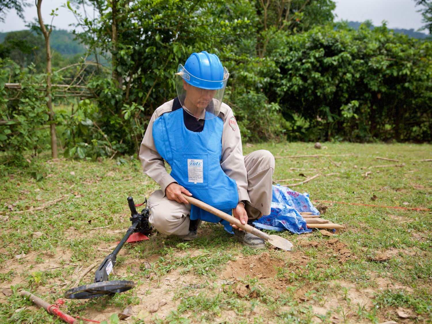 International Day For Mine Action