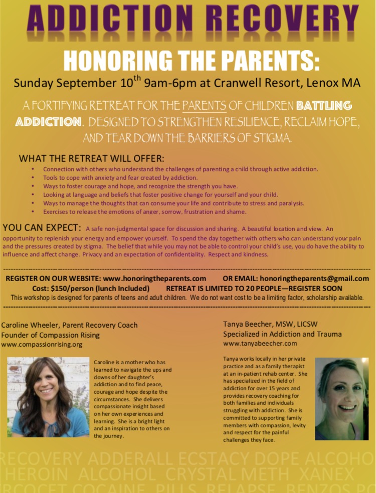 Honoring The Parents