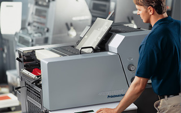 Experienced Pressman
