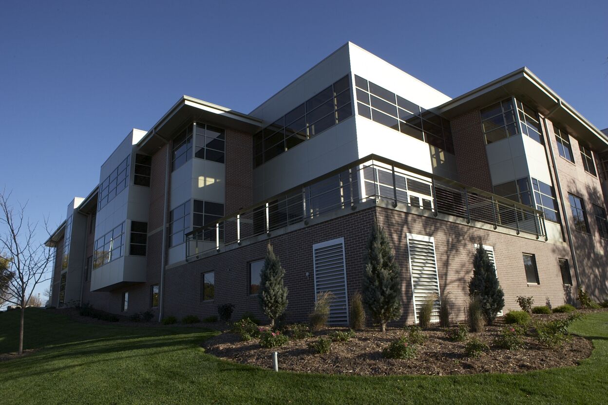 Architectural Design Associates Portfolio Office Buildings