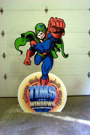 Standees