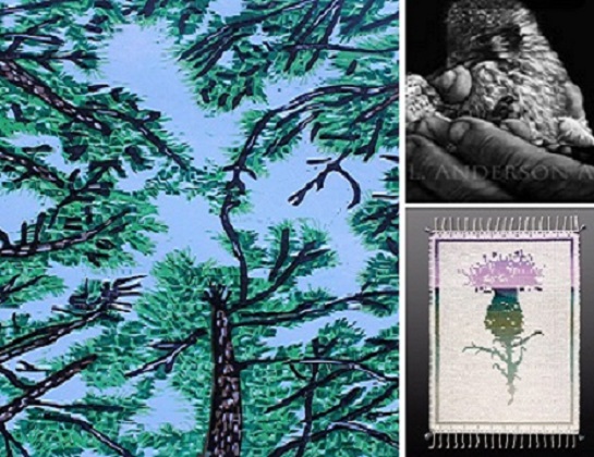 "Visions between the Lakes" Northern Exposure Featured Artist Gallery Exhibit