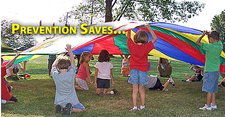Prevention Saves