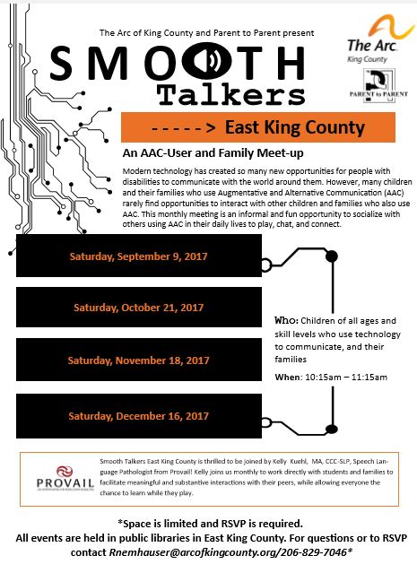 Smooth Talkers - East King County