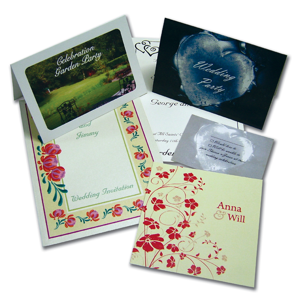 Invitations