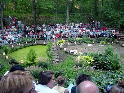 Ampitheater