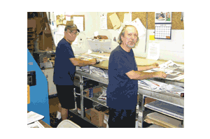 Our Staff
