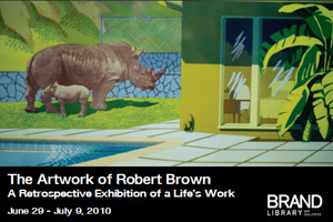 Robert Brown Retrospective