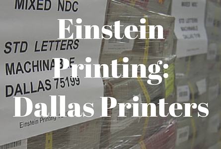 printing dallas company services professional