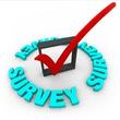 Survey button