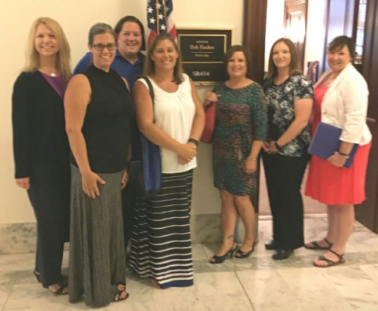 Sara Sunderman Attends National Alliance to End Homelessness Conference
