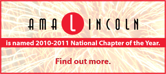 Lincoln AMA wins chapter of the year
