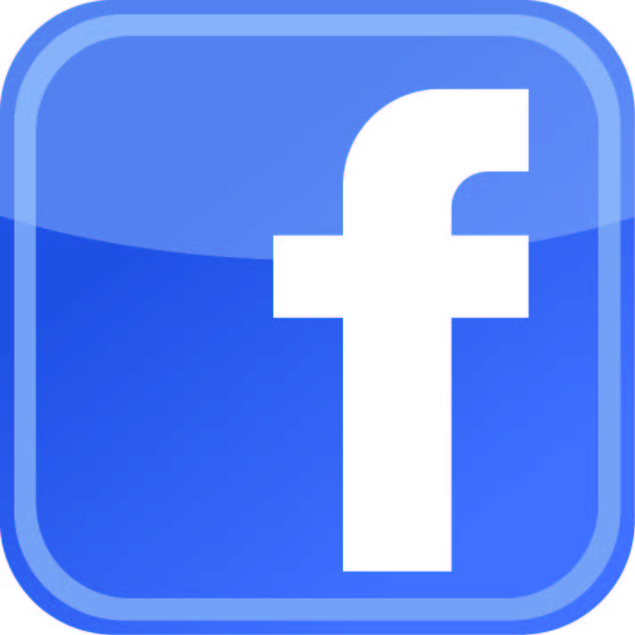 Find us on facebook!