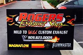 Signs & Banners