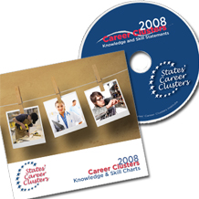 Career Cluster Knowledge and Skills CD