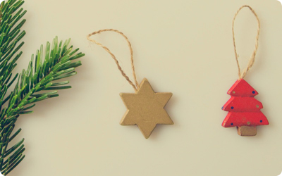 Holiday Decorations Kids Can Make