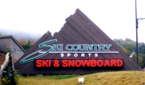 Ski Country Message Center
