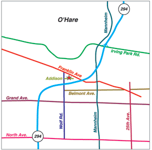 Locations & Hours