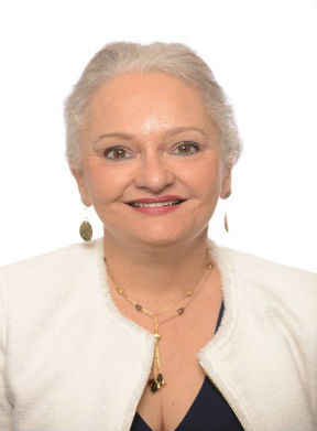 Esther Alegria, Ph.D
