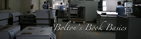 Bolton Book Basics