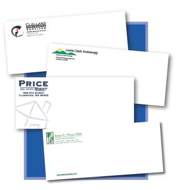 Envelopes