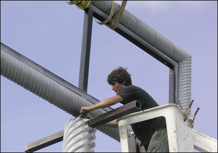 Manufacturing &amp; Installation