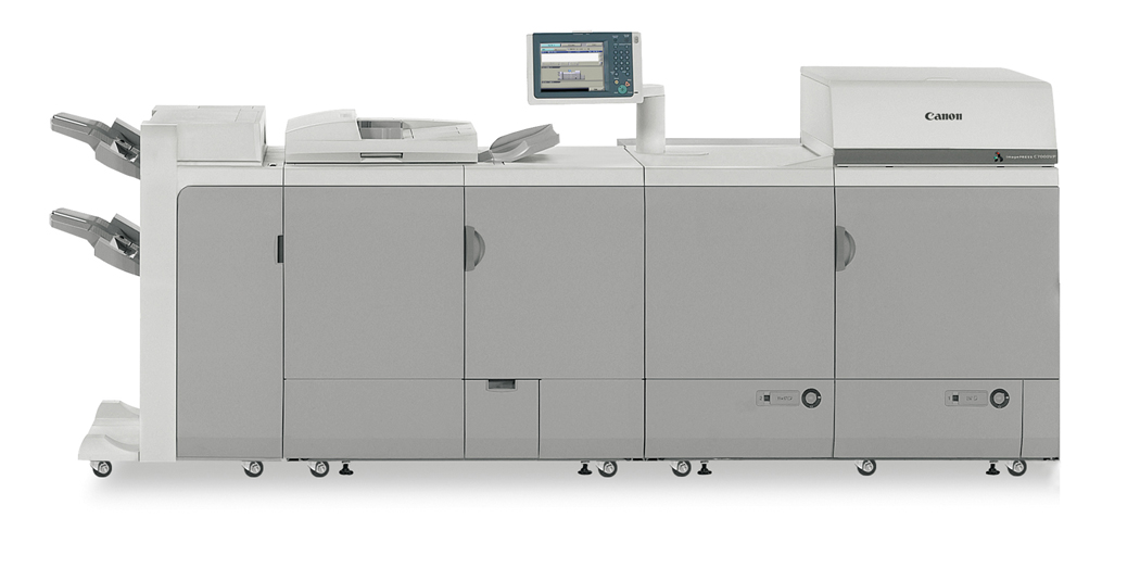Canon Imagepress C7000VP