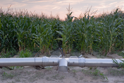 Nebraska Agricultural Water Management Network website