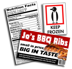 Retail Grocer Supplies