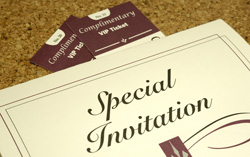event printing