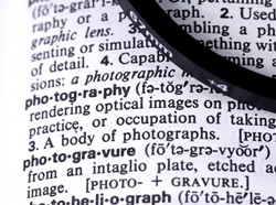 Glossary Of Terms