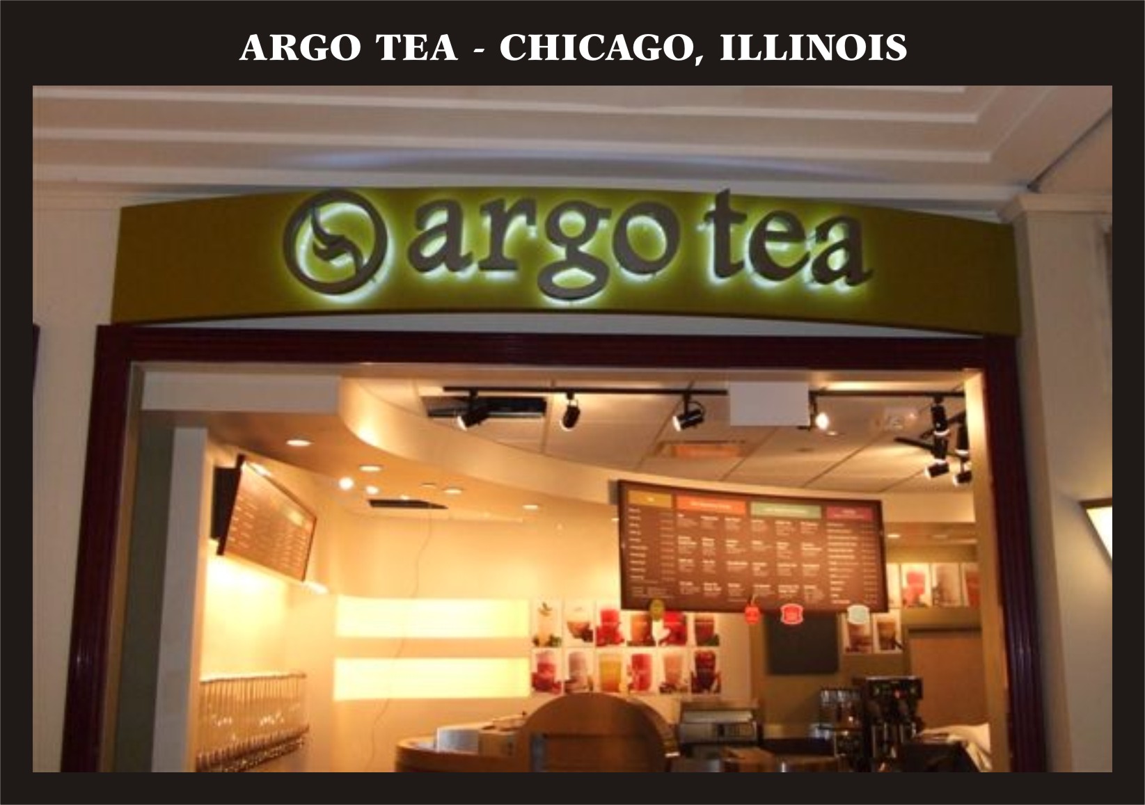 Argo Tea