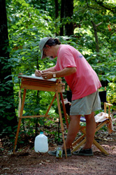 2nd Annual Plein Air Art Show and Sale