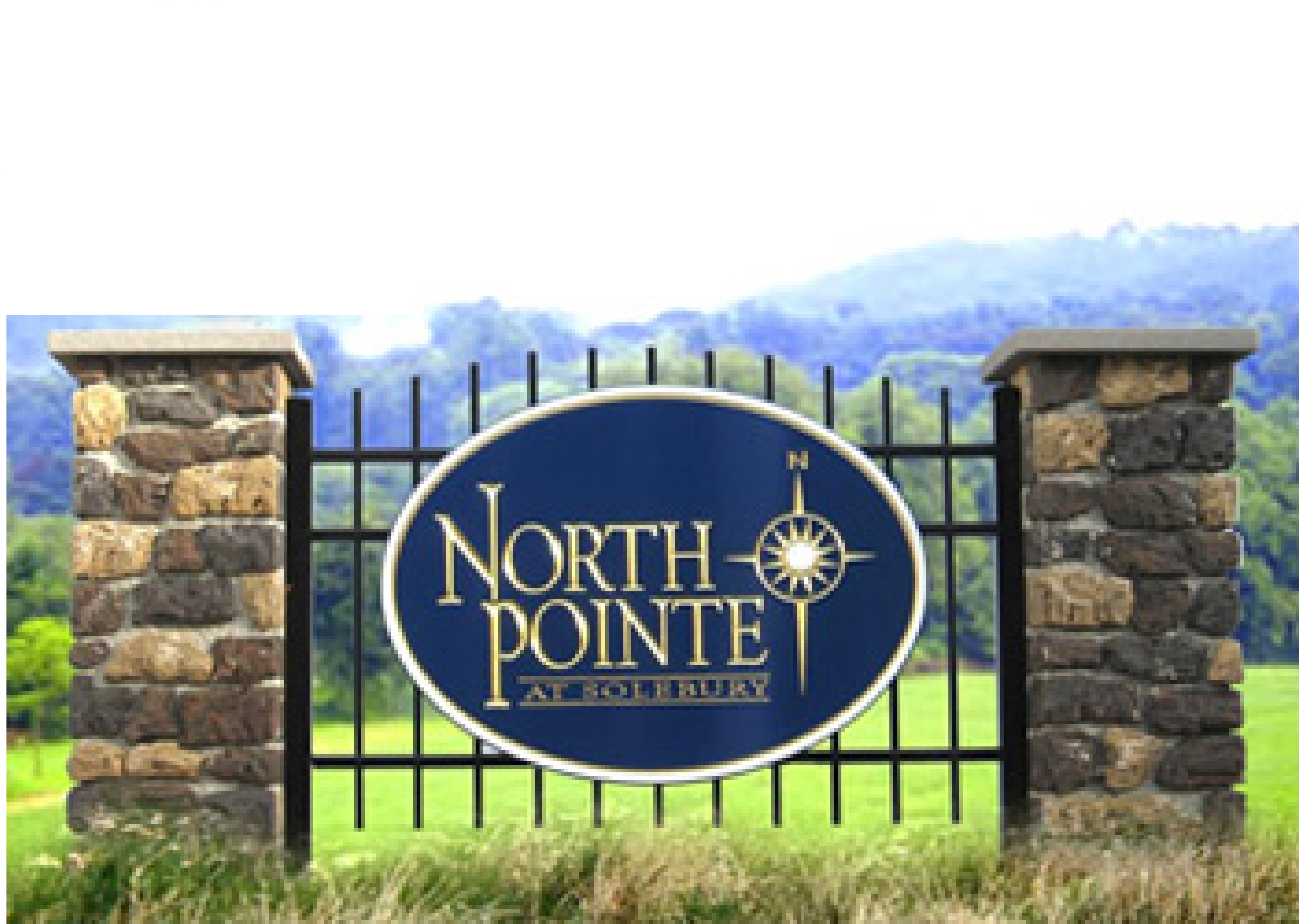 Monument Signs and Entrance Sign