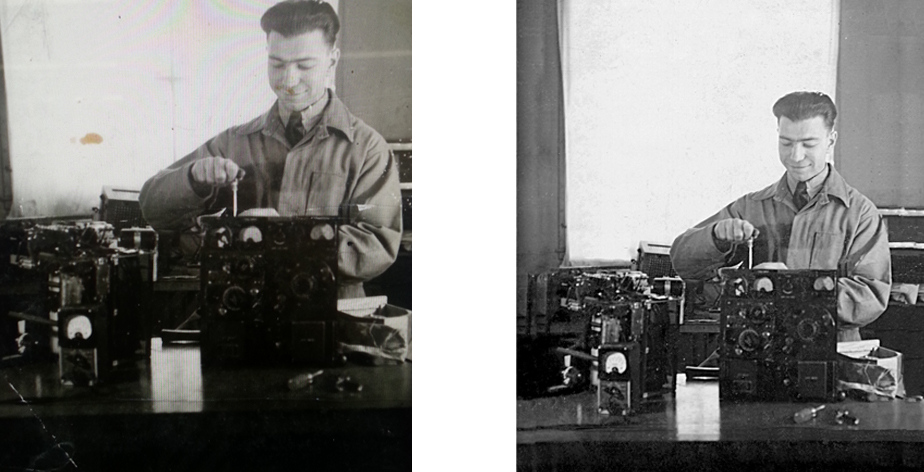  Photo Restoration