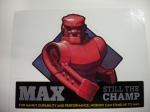 Max Sticker