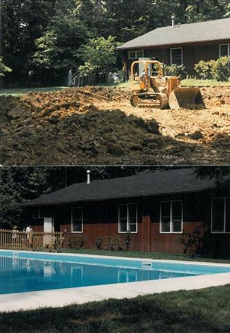 New Pool