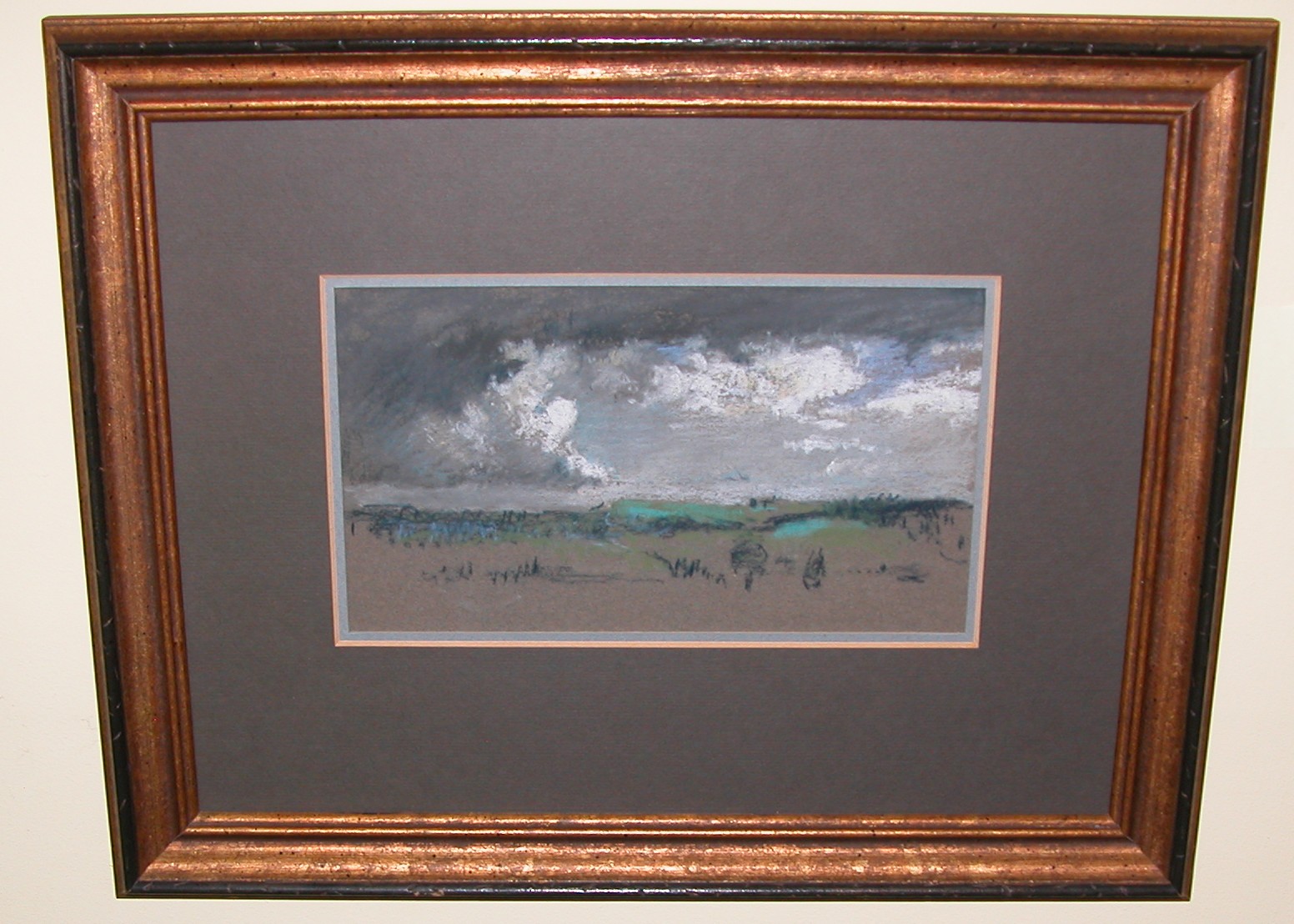 Mountain Cloudscape