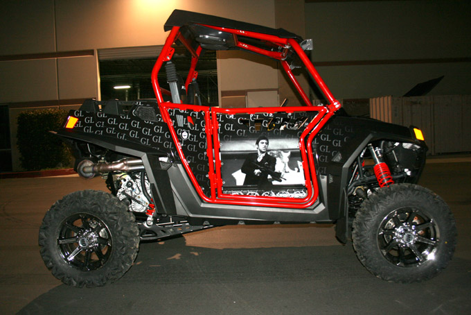 Scarface Razor