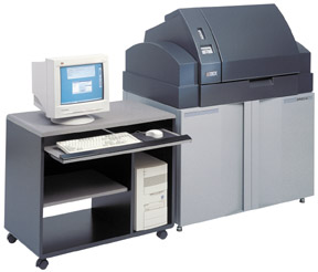 AB Dick DPM 2340 - Computer to Plate System (click to view)