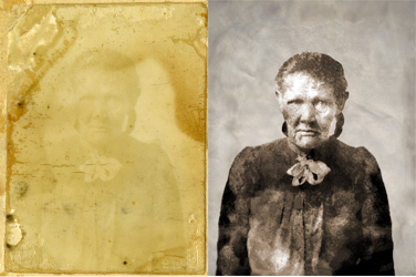 Photo Restoration