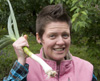 Ami Freeberg, Community Outreach Coordinator,