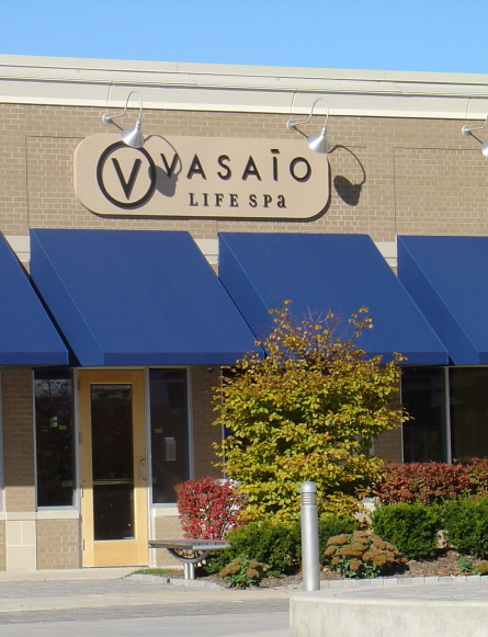 Custom Panel and Dimensional Lettering