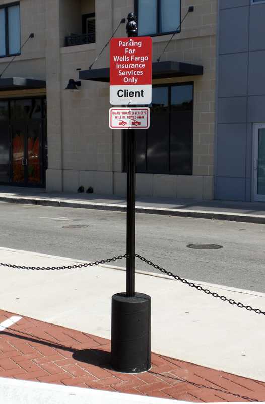 Street, Traffic and Safety Signs