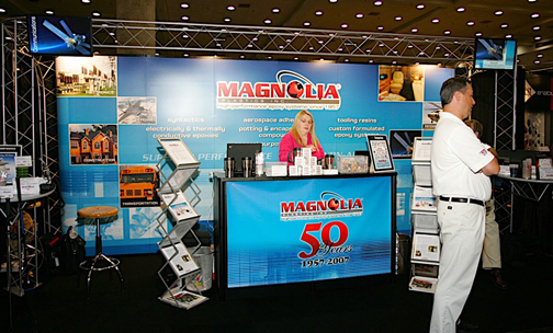 Exhibit Booth